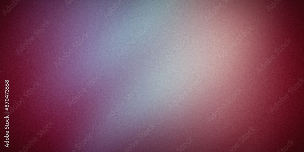 Elegant gradient background with a smooth blend of soft red and blue hues, perfect for creative design projects, digital art, and modern web design. High-resolution texture