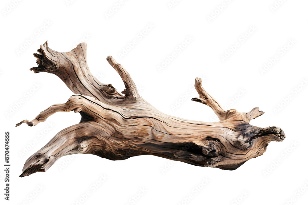 a piece of wood with no background a piece of wood with no background