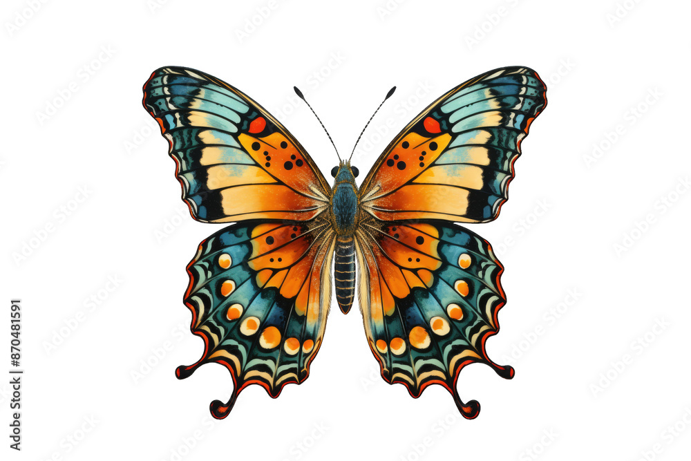 Butterfly (JPG 300Dpi 10800x7200)