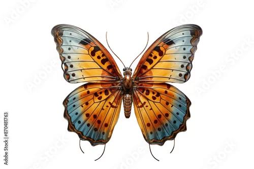 Fototapeta Butterfly (JPG 300Dpi 10800x7200)