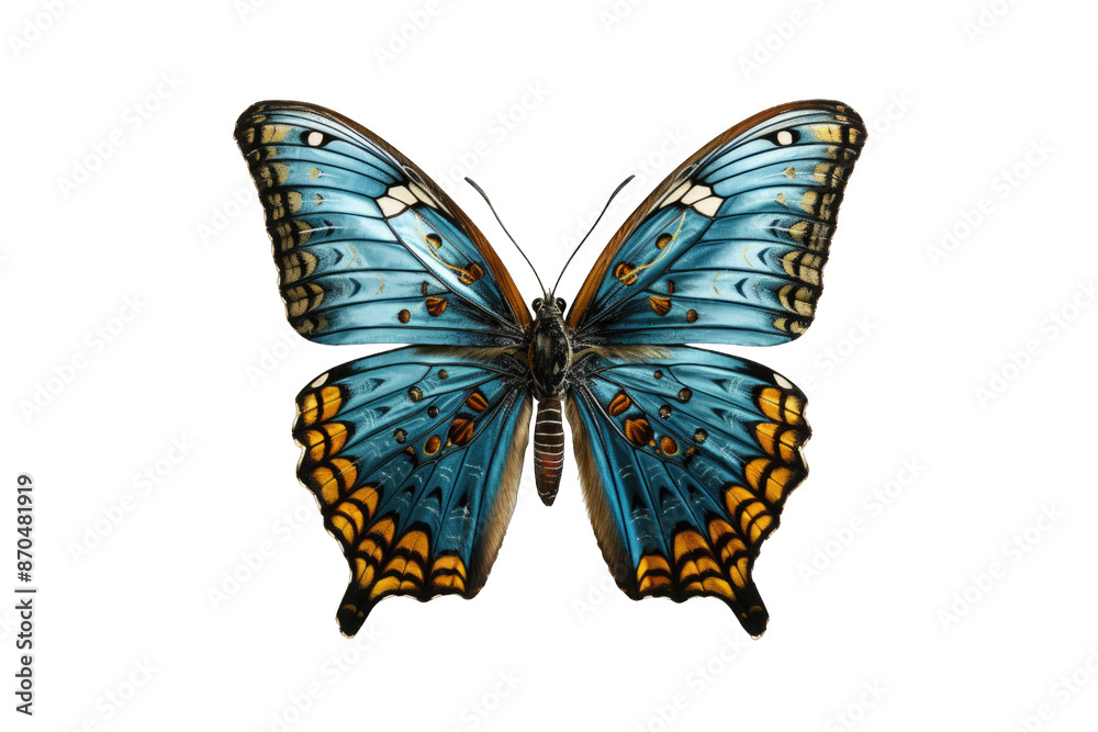 Fototapeta premium Butterfly (JPG 300Dpi 10800x7200)