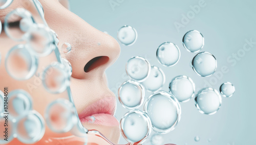Uncover the latest breakthroughs in skin care with a focus on the science of hydration. Learn how advanced ingredients and molecular technology can rejuvenate your skin, providing deep hydration 
