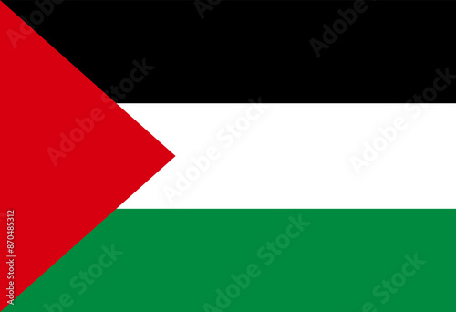 Free Download Palestine flag illustrator country flags - GFXLoad
