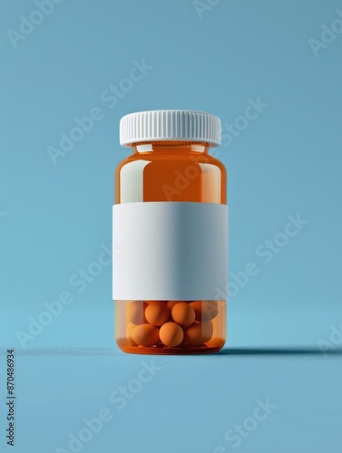 Bottle of Pills