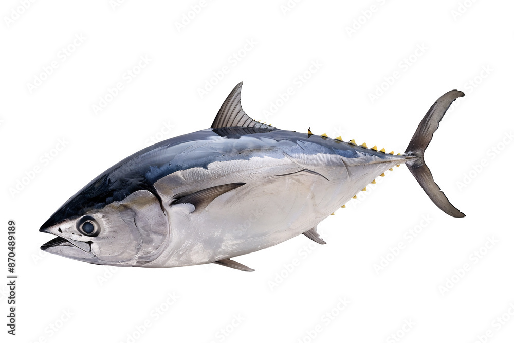a fish with a white background a fish with a white background