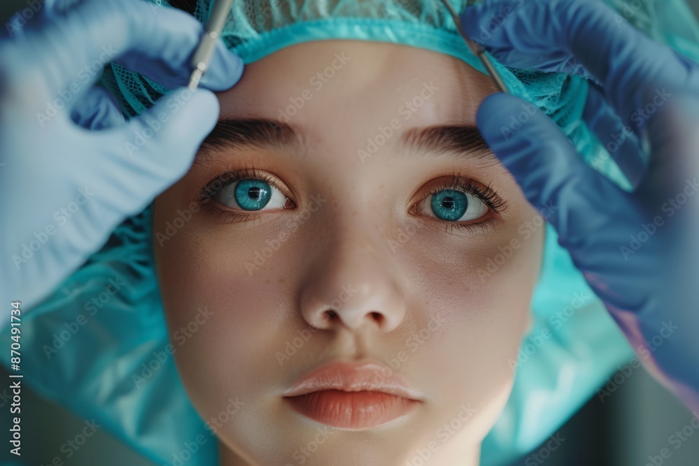 Doctor, surgery, medicine, women, surgeon, surgery, Facial plastic surgery to restore a beautiful appearance: the professional choice of beauty salons Doctor, surgery, medicine, women, surgeon, surgery, Facial plastic surgery to restore a beautiful appearance: the professional choice of beauty salons