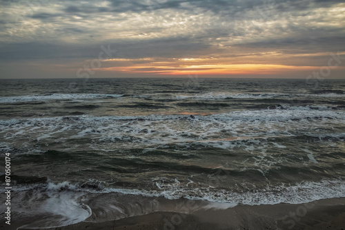 Sea, seashore - Europe, Romania, Constanta region