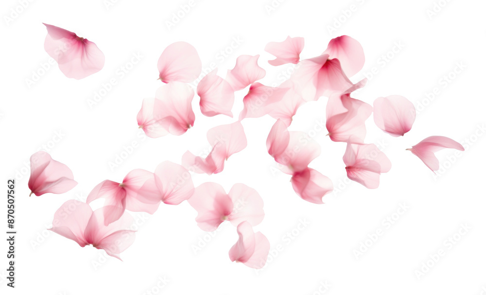 PNG pink leaf effect, transparent background. AI generated image by rawpixel. PNG pink leaf effect, transparent background. AI generated image by rawpixel.