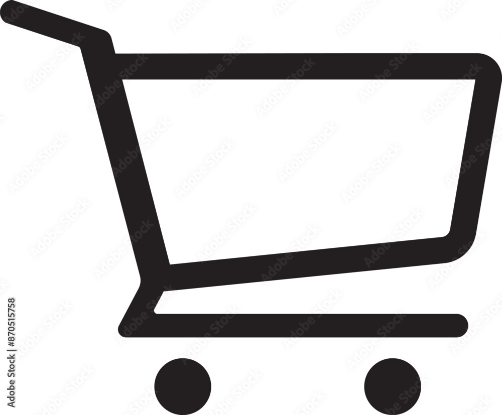 Shopping Cart Icon, flat design best vector icon Shopping Cart Icon, flat design best vector icon