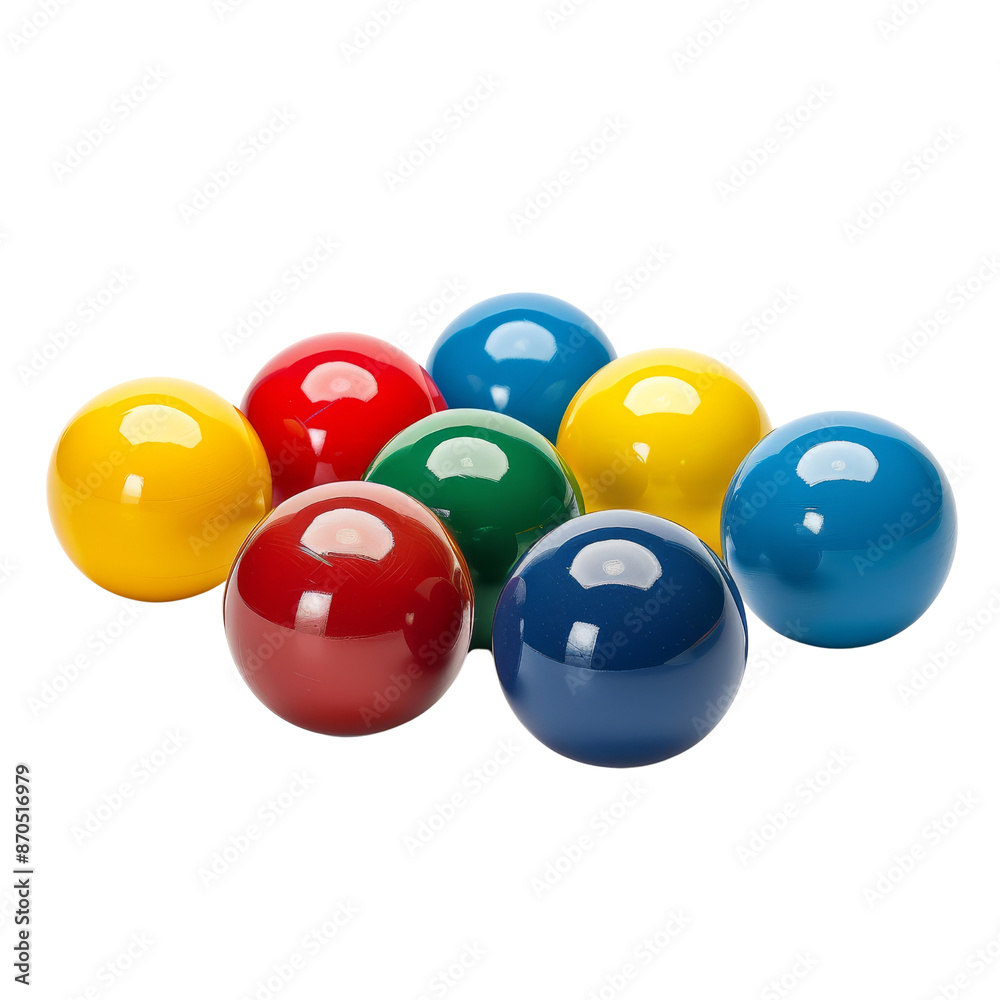 Colorful glossy balls in various shades arranged in a group. Bright and vibrant spheres for decoration, design, or educational purposes. Colorful glossy balls in various shades arranged in a group. Bright and vibrant spheres for decoration, design, or educational purposes.