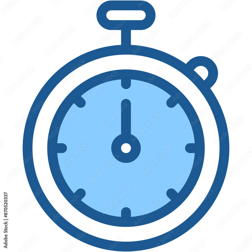 Vector Icon Stopwatch, Express, Timer, Short Term, Chronometer Vector Icon Stopwatch, Express, Timer, Short Term, Chronometer