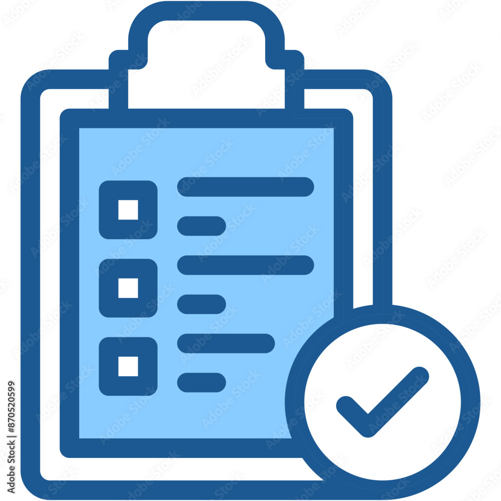 Vector Icon Check List, Clipboard, Check Mark, List, Archive Vector Icon Check List, Clipboard, Check Mark, List, Archive