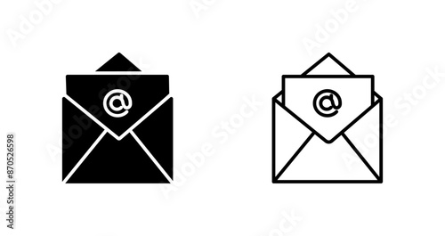 Emails Vector Icon