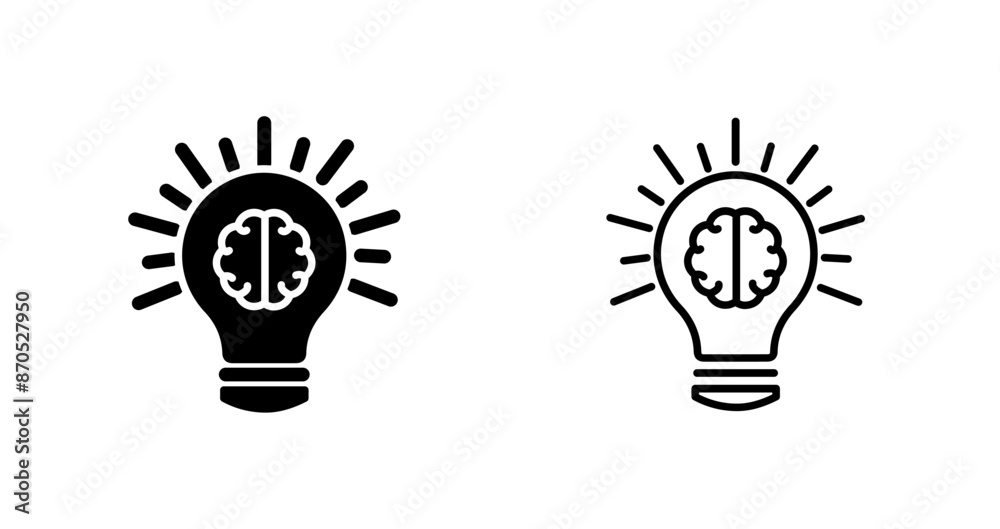 Bulb Vector Icon Bulb Vector Icon