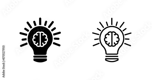 Bulb Vector Icon