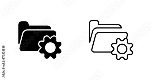 Customization Vector Icon