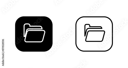 Directory Vector Icon