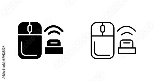 Mouse Vector Icon