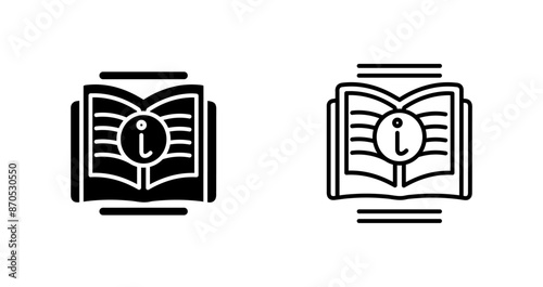 Information Vector Icon