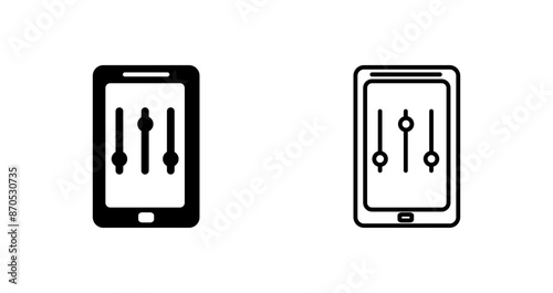 Filter Vector Icon
