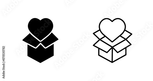 Heart Vector Icon