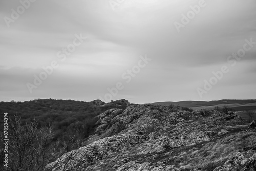 Grota Haiducilor, DN22D 12, Caugagia, Europe, Romania, 2024 year photo