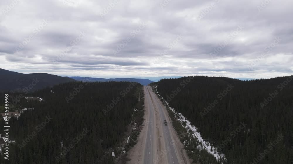 Discover Highway 97C's Stunning Views in BC Discover Highway 97C's Stunning Views in BC