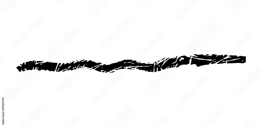 Dry brush mark, pencil squiggle and scribble. Hand drawn vector crayon various line, spiral and doodle. Black rough highlighter, chalk stroke, pencil divider. Curly line. Scratchy Dry brush mark, pencil squiggle and scribble. Hand drawn vector crayon various line, spiral and doodle. Black rough highlighter, chalk stroke, pencil divider. Curly line. Scratchy