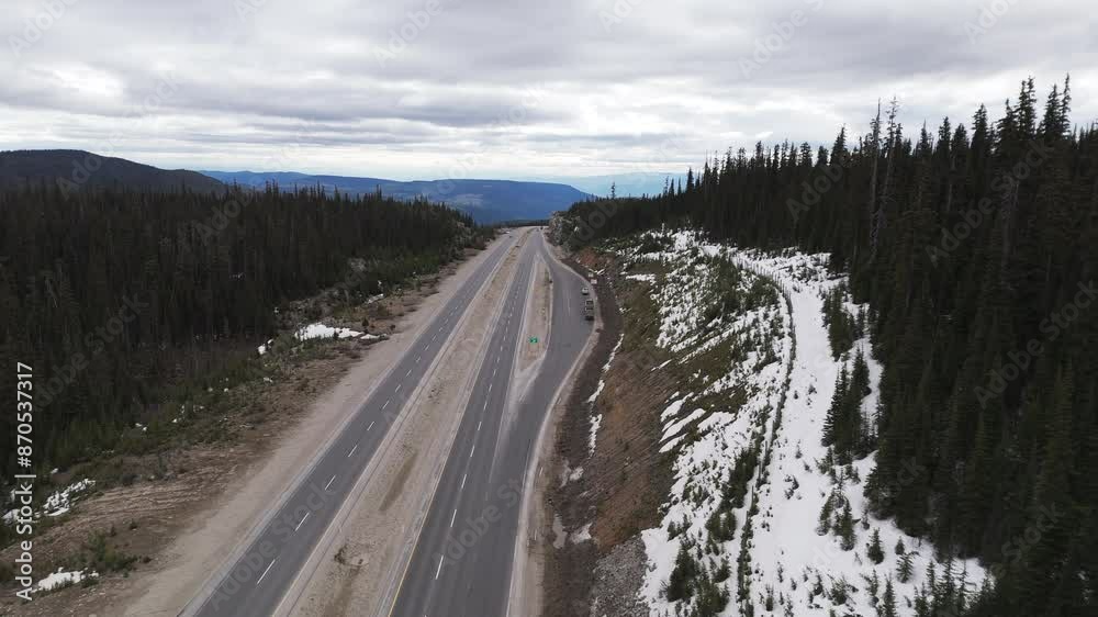 Take in the Scenic Beauty of Highway 97C Take in the Scenic Beauty of Highway 97C