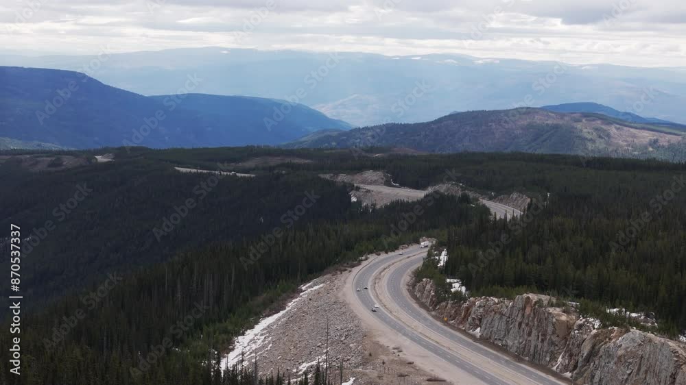 Enjoy the Ride on Highway 97C to Kelowna Enjoy the Ride on Highway 97C to Kelowna