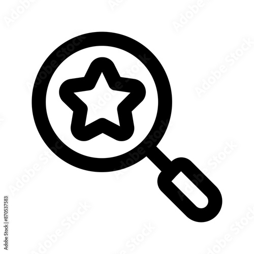 opportunity line icon