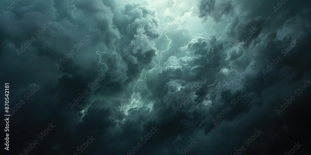 Dark Cloudy Sky Dark Cloudy Sky