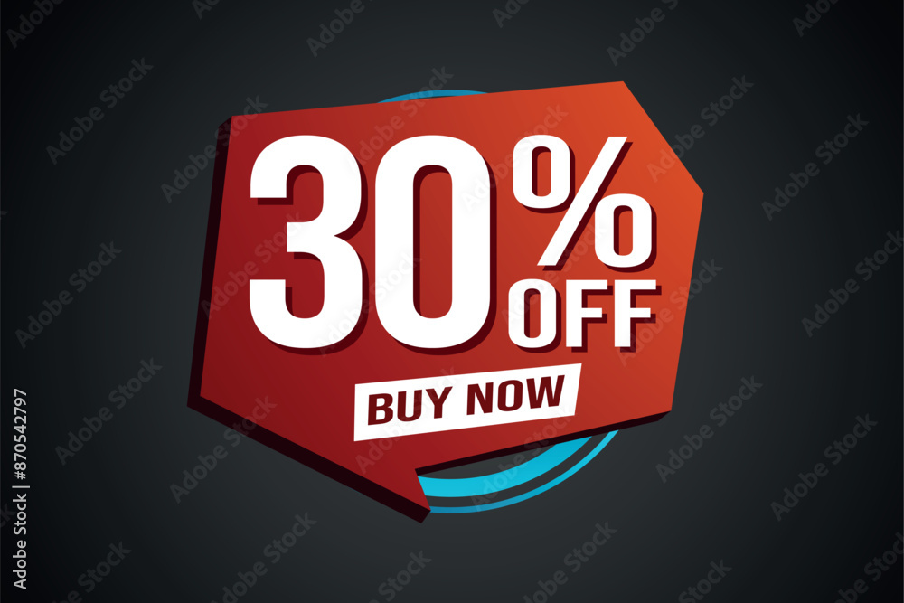 30% thirty percent off buy now poster banner graphic design icon logo sign symbol social media website coupon
30% thirty percent off buy now poster banner graphic design icon logo sign symbol social media website coupon