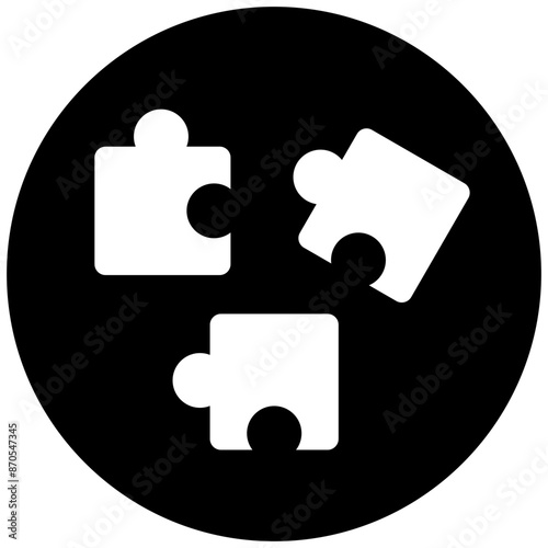 Resourcefulness vector icon. Can be used for Personality Traits iconset.