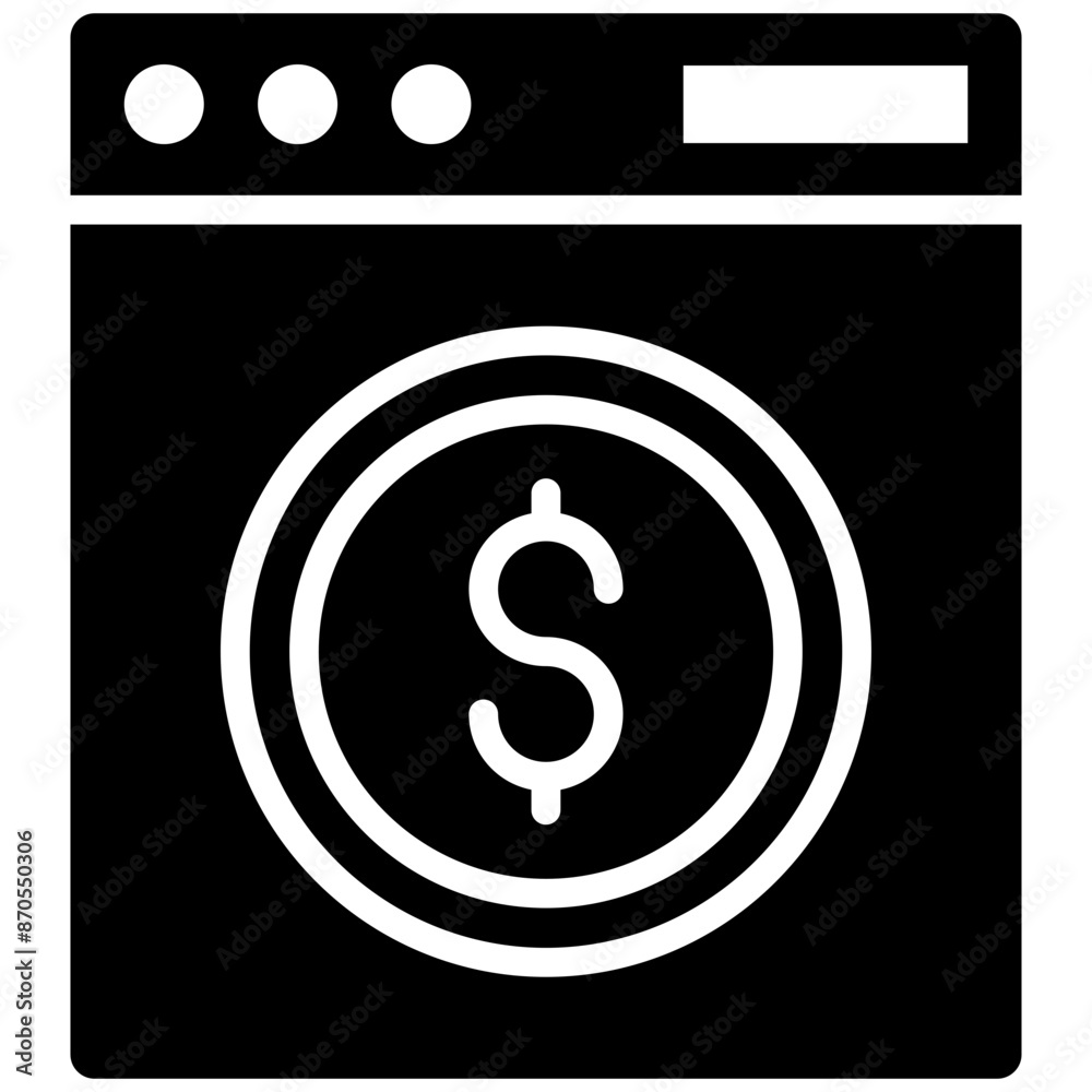Money Laundering vector icon. Can be used for Corruption iconset. Money Laundering vector icon. Can be used for Corruption iconset.