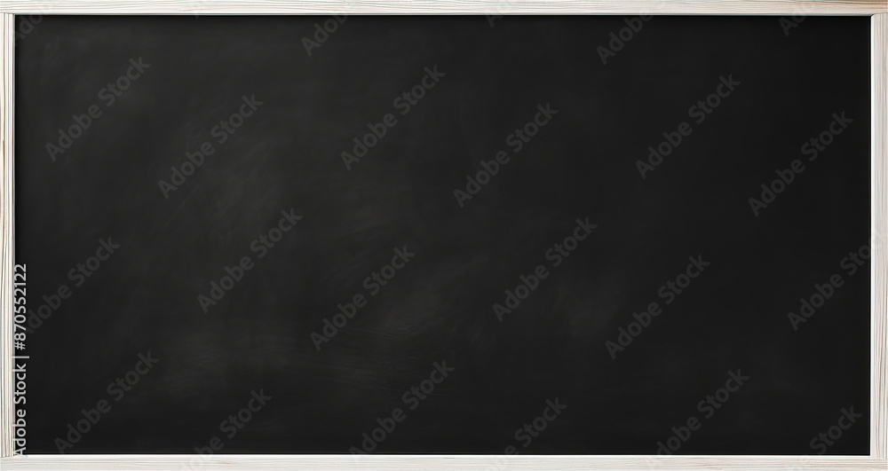 Blackboard isolated on transparent background. PNG Blackboard isolated on transparent background. PNG