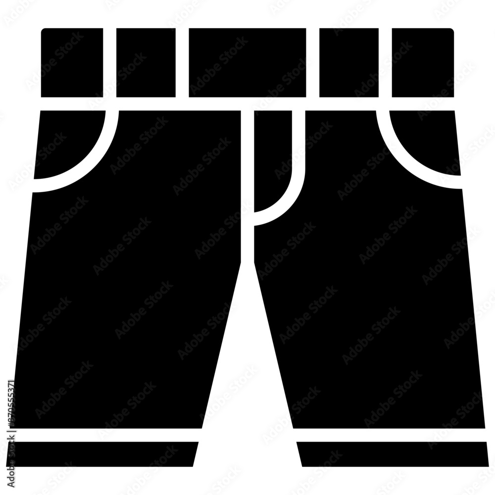 Swimsuit vector icon. Can be used for Beach Resort iconset. Swimsuit vector icon. Can be used for Beach Resort iconset.