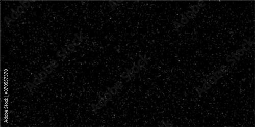 Wall terrazzo texture gray and white stone granite black background. Black abstract texture of granite concrete stucco marble. white for bathroom or kitchen countertop. white paper texture background.