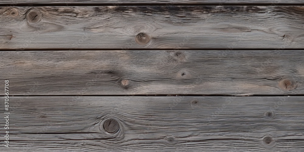 Fototapeta premium Weathered Wood Plank Texture