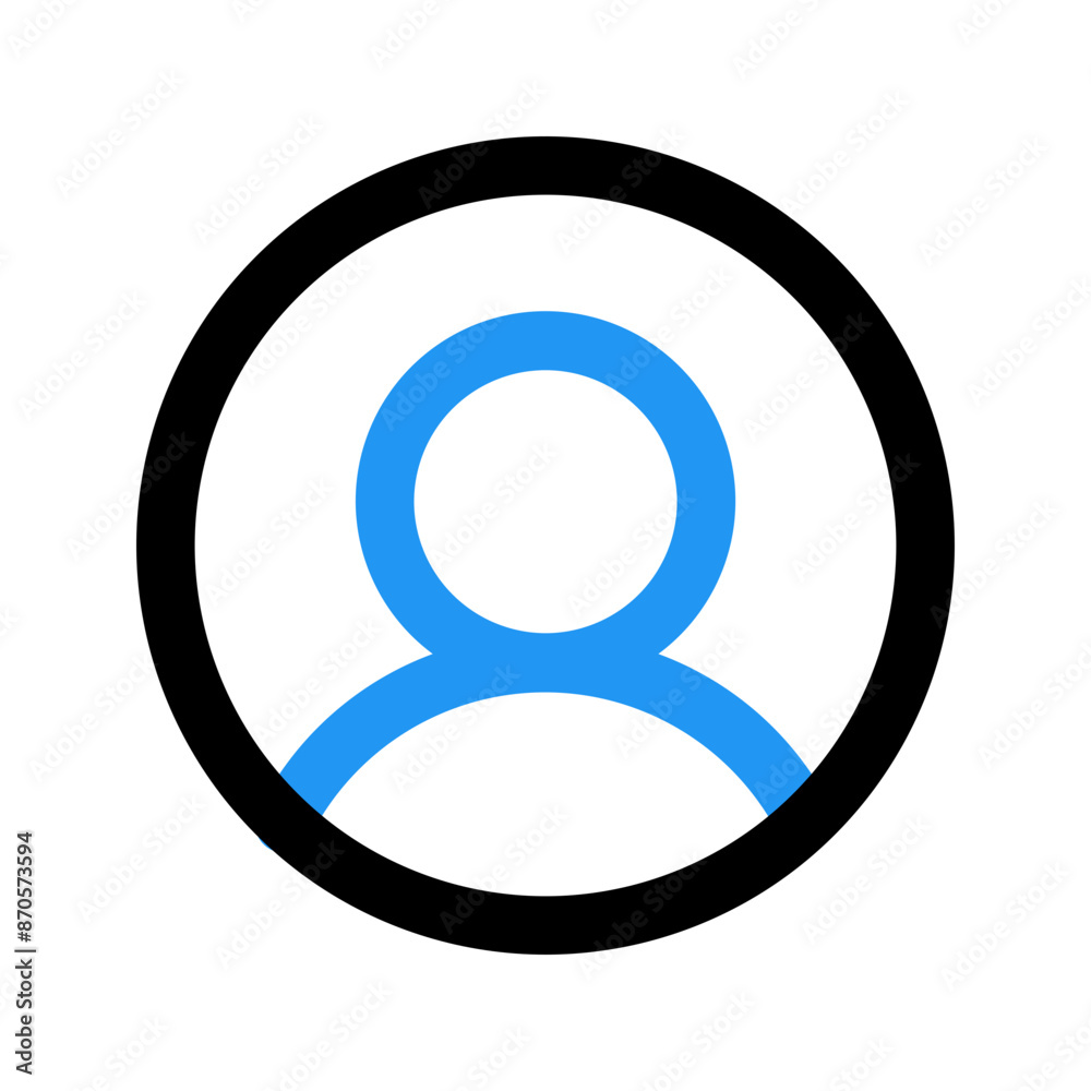 account line color icon account line color icon