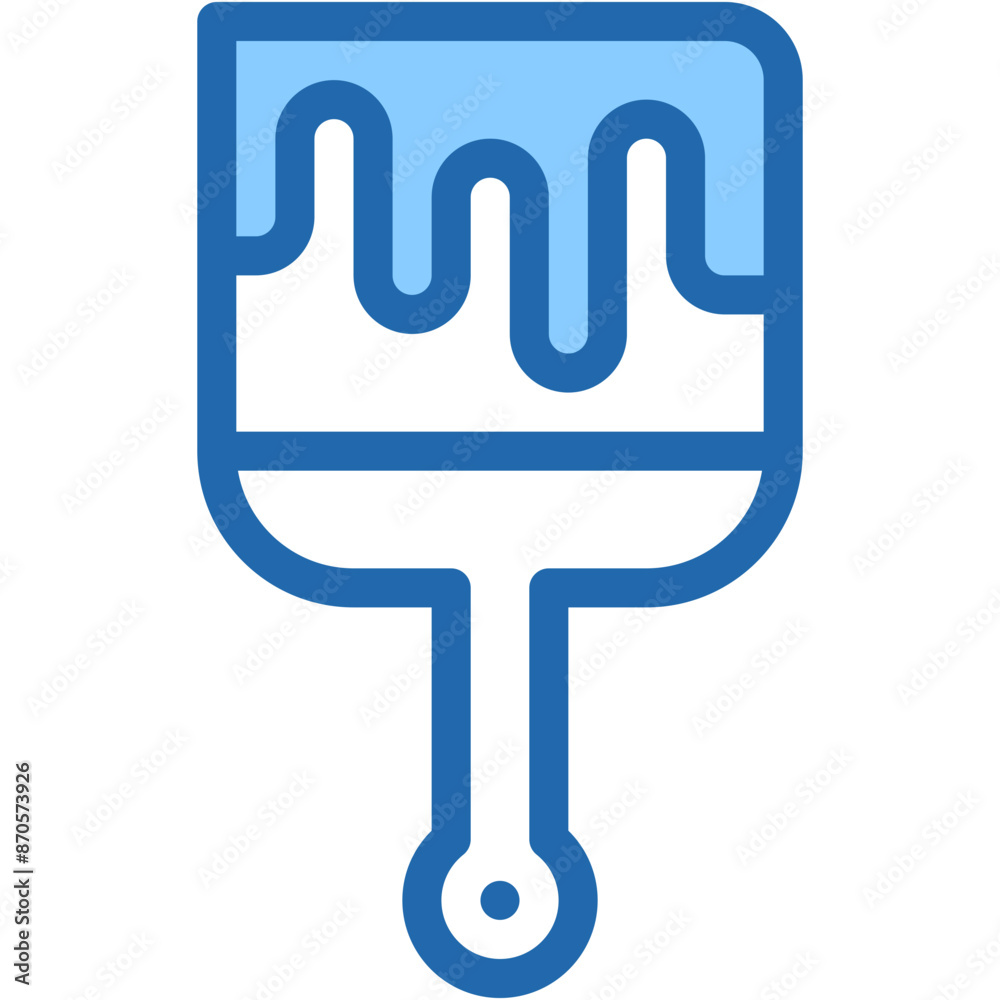 Vector Icon Paint Brush, Paint, Brush, Painting, Tools Vector Icon Paint Brush, Paint, Brush, Painting, Tools