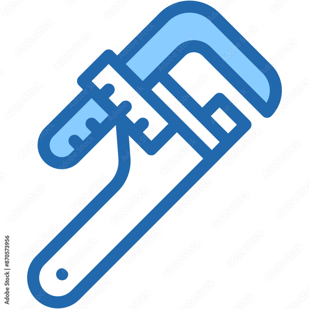 Vector Icon Pipe Wrench, Wrench, Pipe, Wrench Tool, Tool Vector Icon Pipe Wrench, Wrench, Pipe, Wrench Tool, Tool