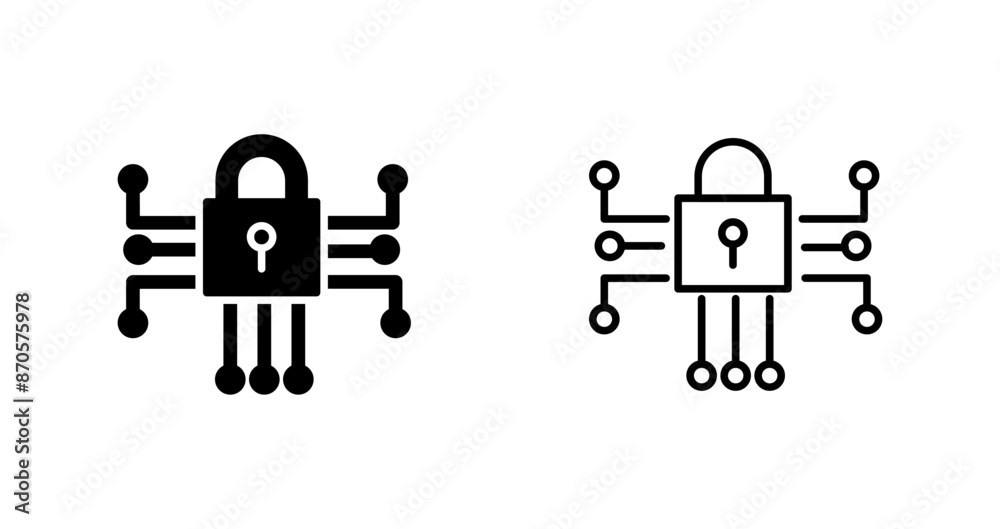 Privacy Vector Icon