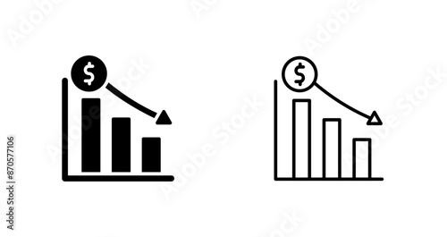 Lose Vector Icon