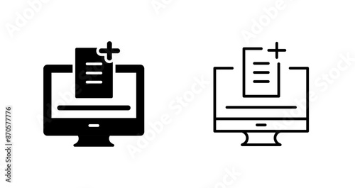 Add Vector Icon