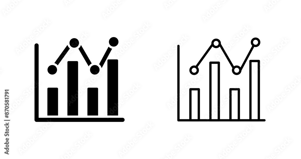 Web Analytics Vector Icon
