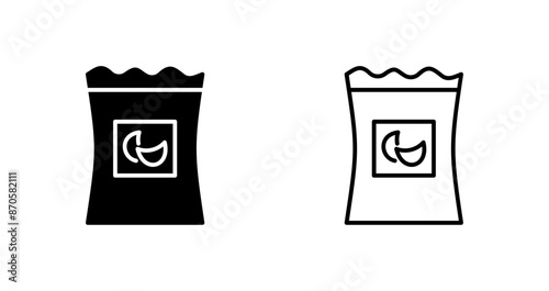 Snack Vector Icon