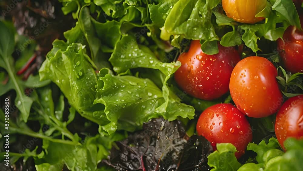 The menu consists of locally grown and organic ingredients sustainably sourced from nearby farms. The menu consists of locally grown and organic ingredients sustainably sourced from nearby farms.