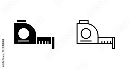 Tape Vector Icon