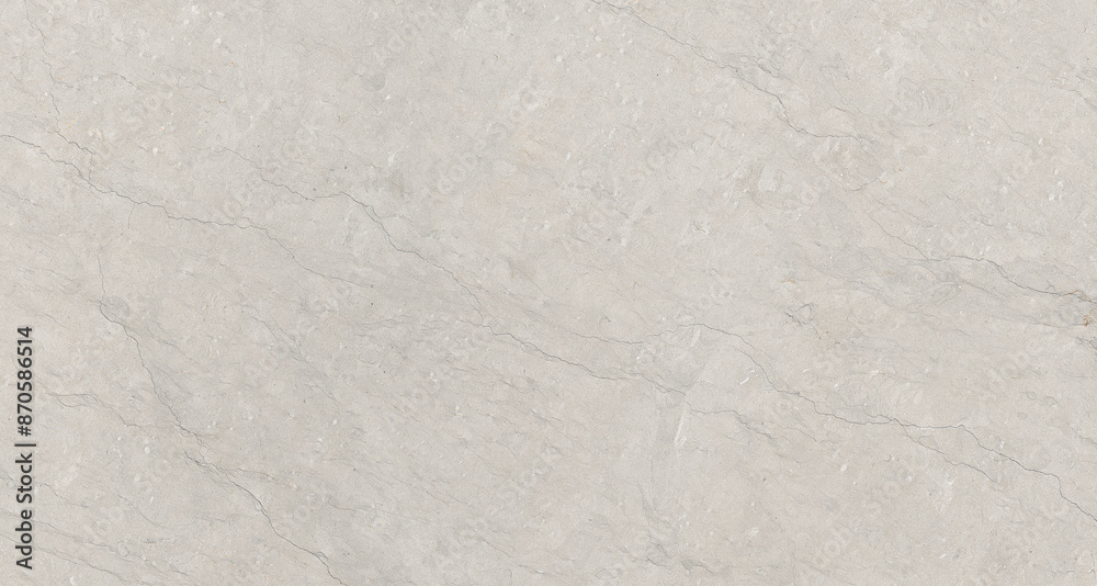 Naklejka premium grey marble texture background